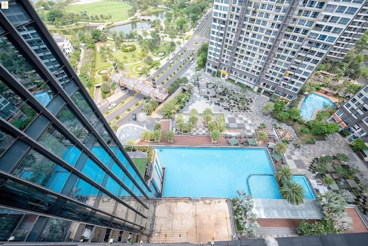 Image 4 of The Luxe Nest Riverside – Vinhome Landmark 81