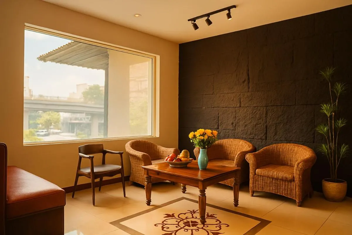 Image 5 of The Passion Lux Airport Hotel Apartment