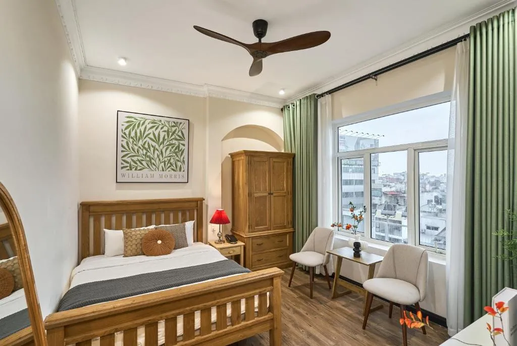 Image 1 of The Passion Lux Airport Hotel Apartment