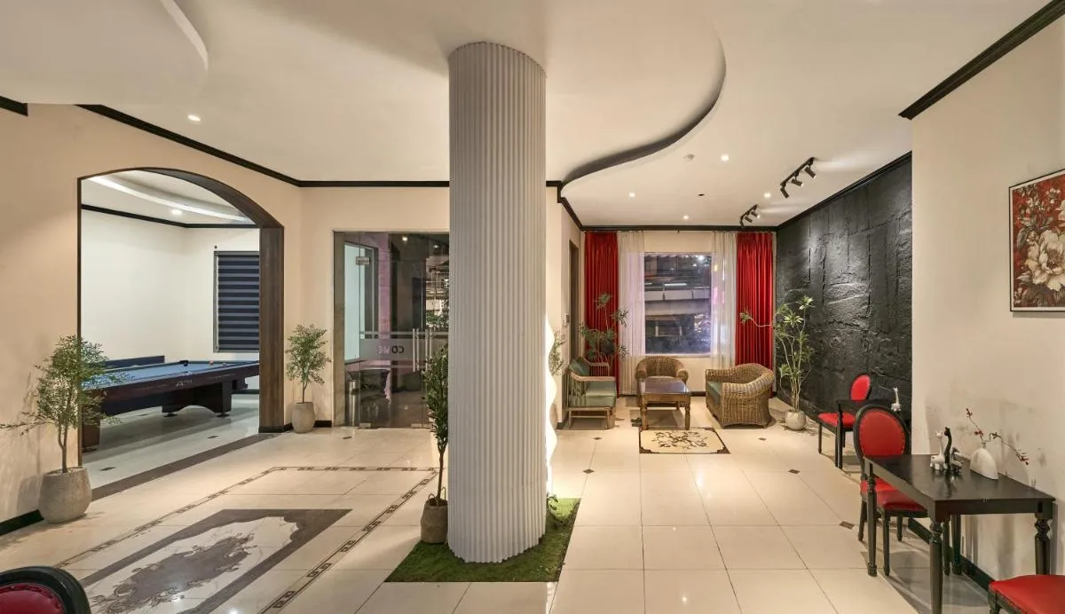 Image 3 of The Passion Lux Airport Hotel Apartment