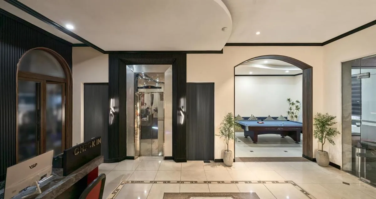 Image 4 of The Passion Lux Airport Hotel Apartment