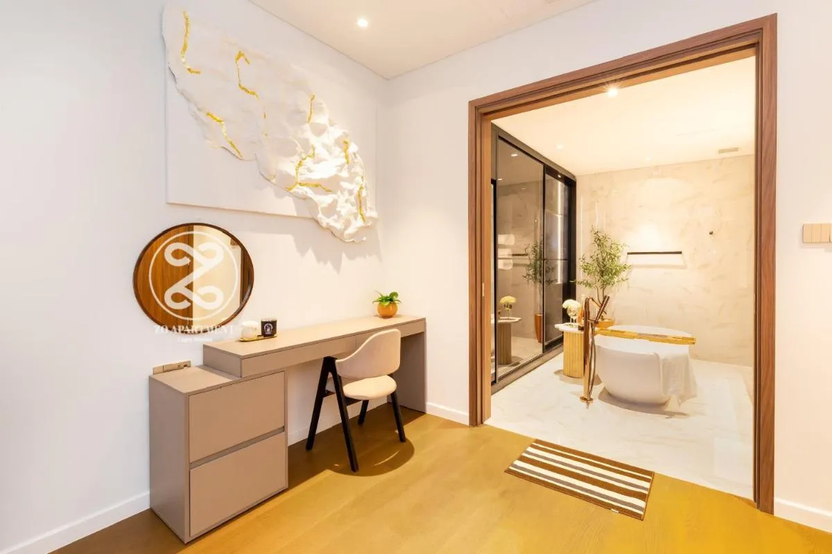 Image 3 of The Plus Metropole Apartment Cental City Nice View