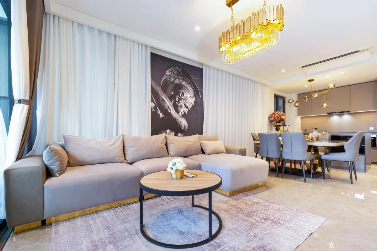 Image 5 of The Plus Metropole Apartment Cental City Nice View