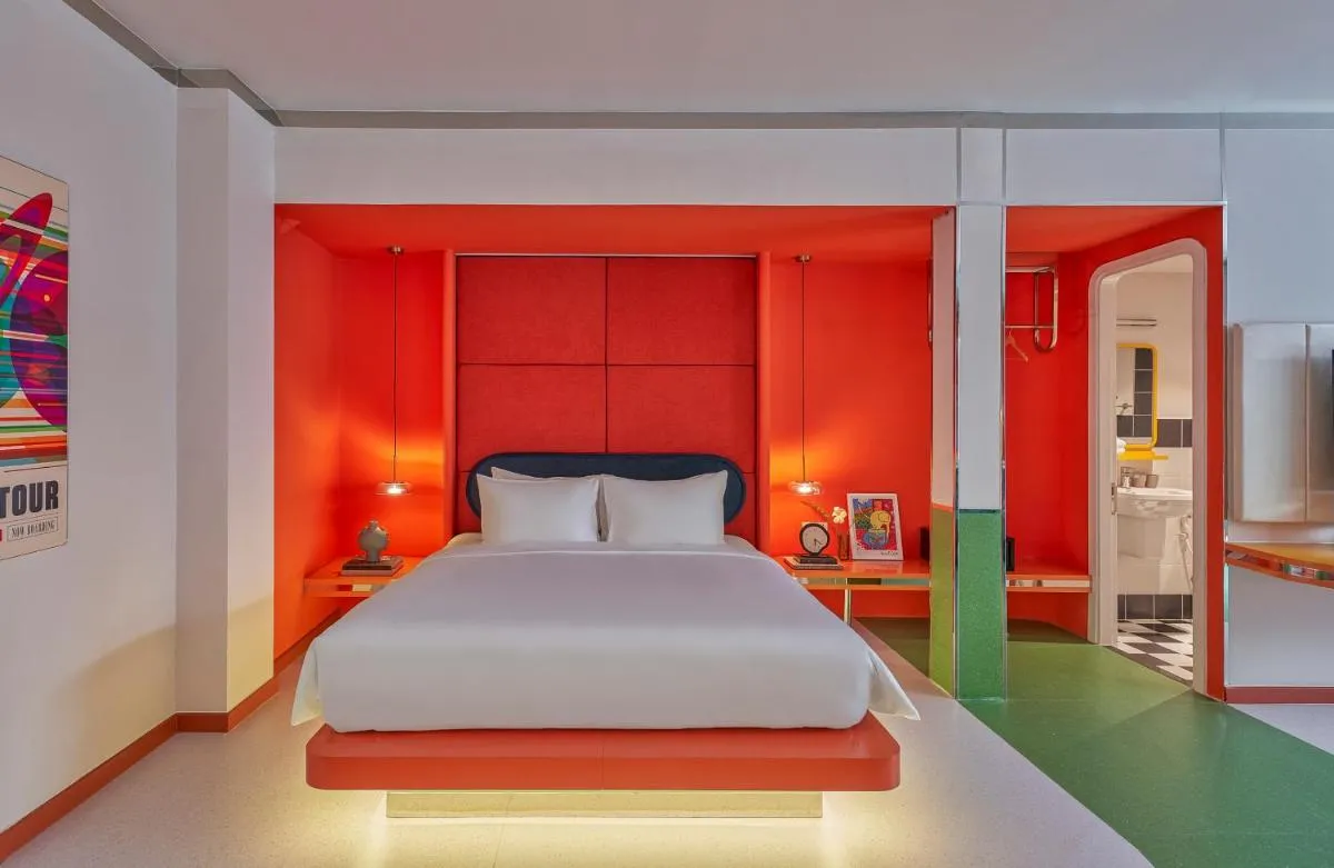 Image 3 of The RetroMetro Suites by CIRCADIAN