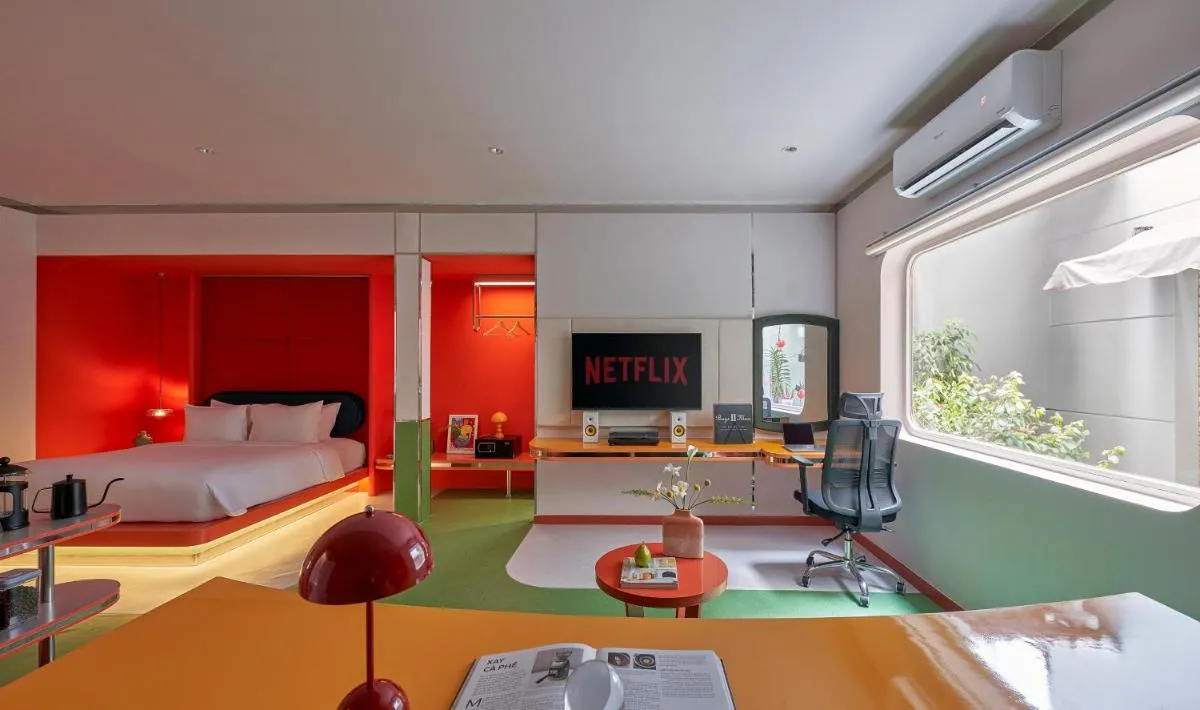 Image 5 of The RetroMetro Suites by CIRCADIAN