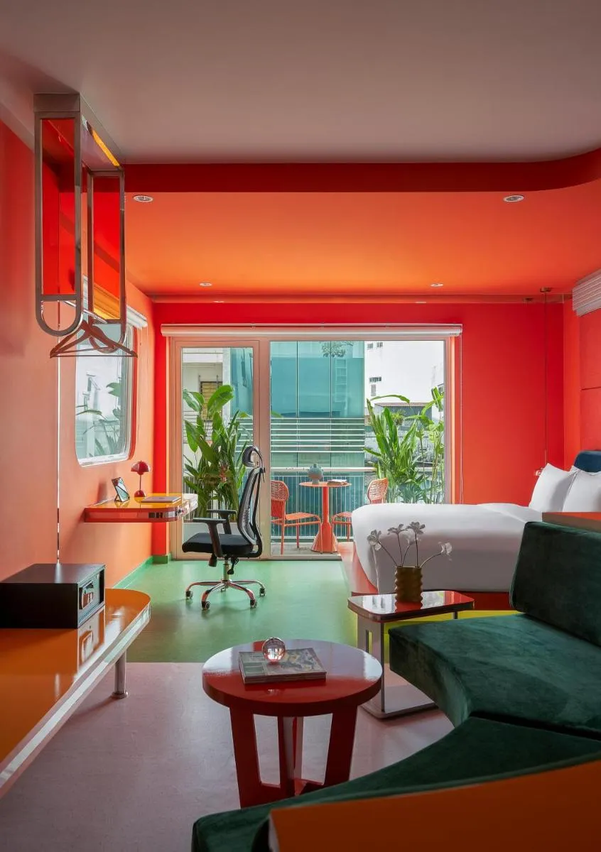 Image 4 of The RetroMetro Suites by CIRCADIAN