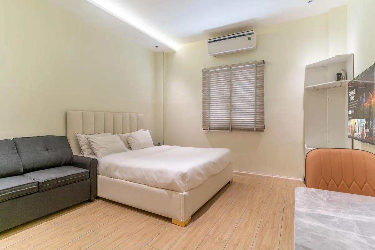 Image 3 of The Rixx homestay next to Ben Thanh Market