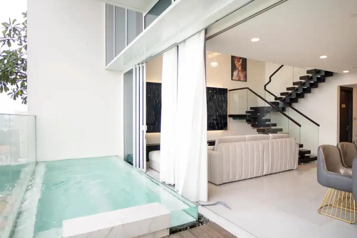 Image 3 of The Serenity Sky Villas D3