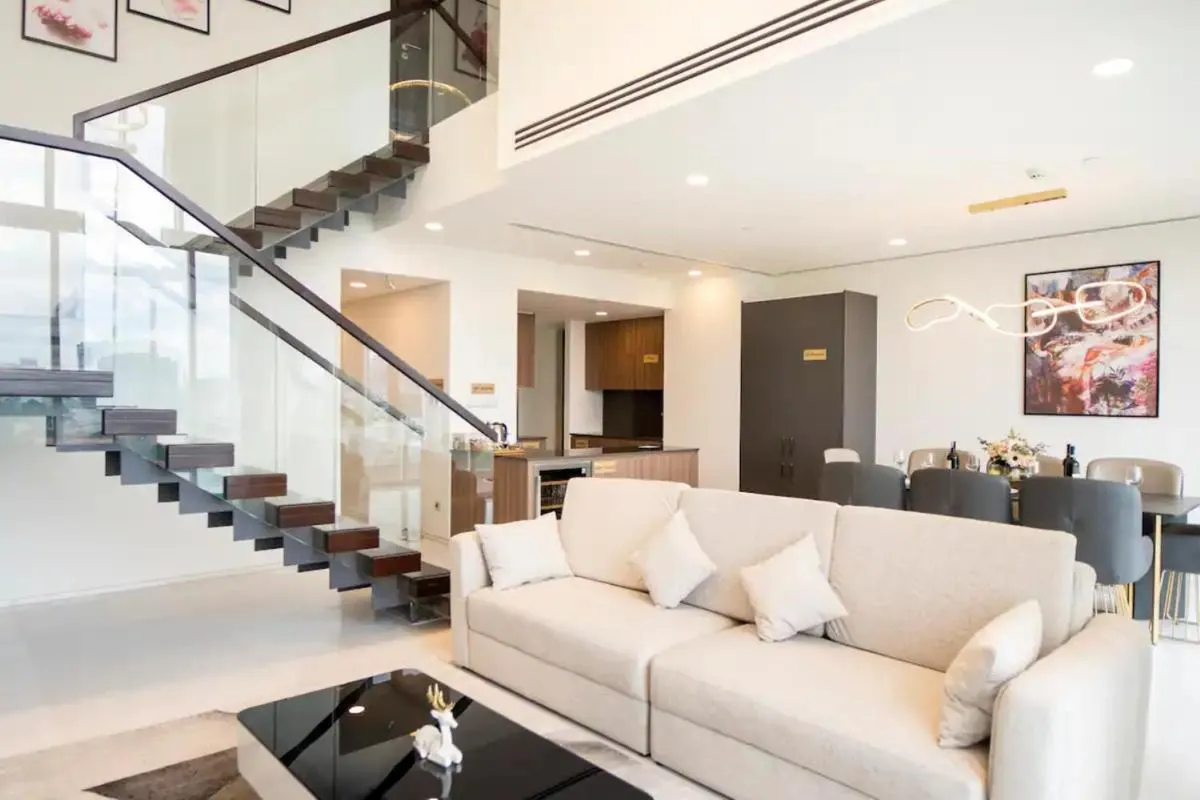 Image 4 of The Serenity Sky Villas D3