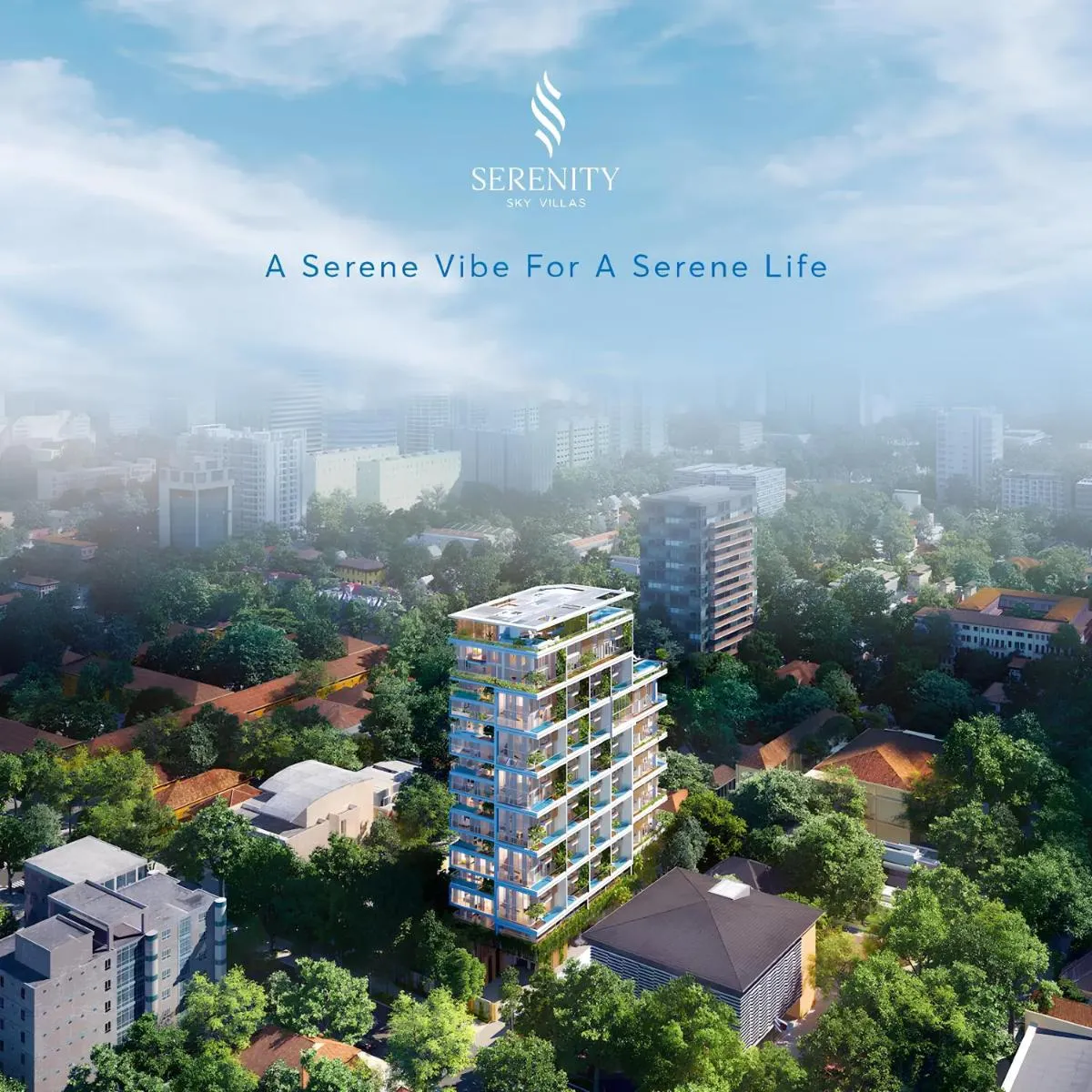 Image 5 of The Serenity Sky Villas D3