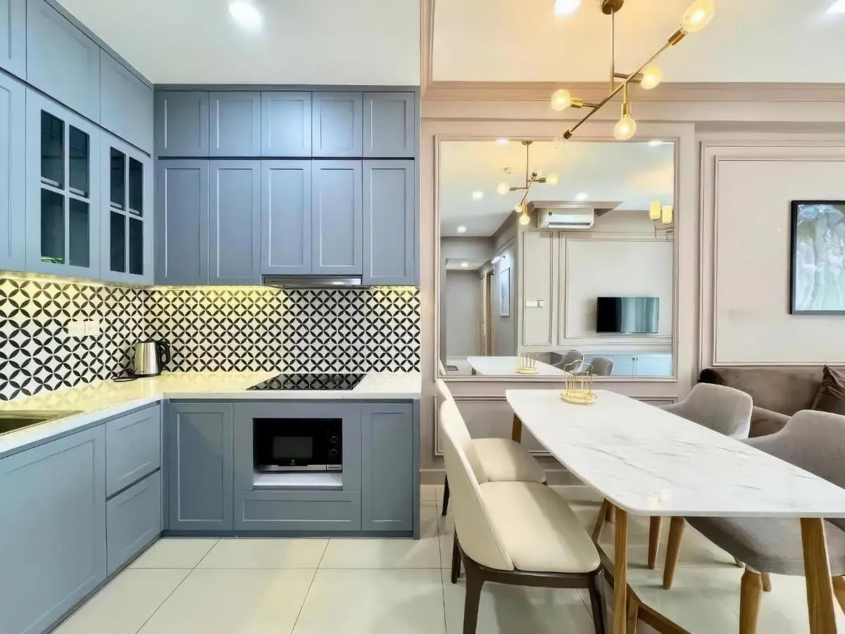 Image 3 of The Sun Avenue Apartment Moonlight