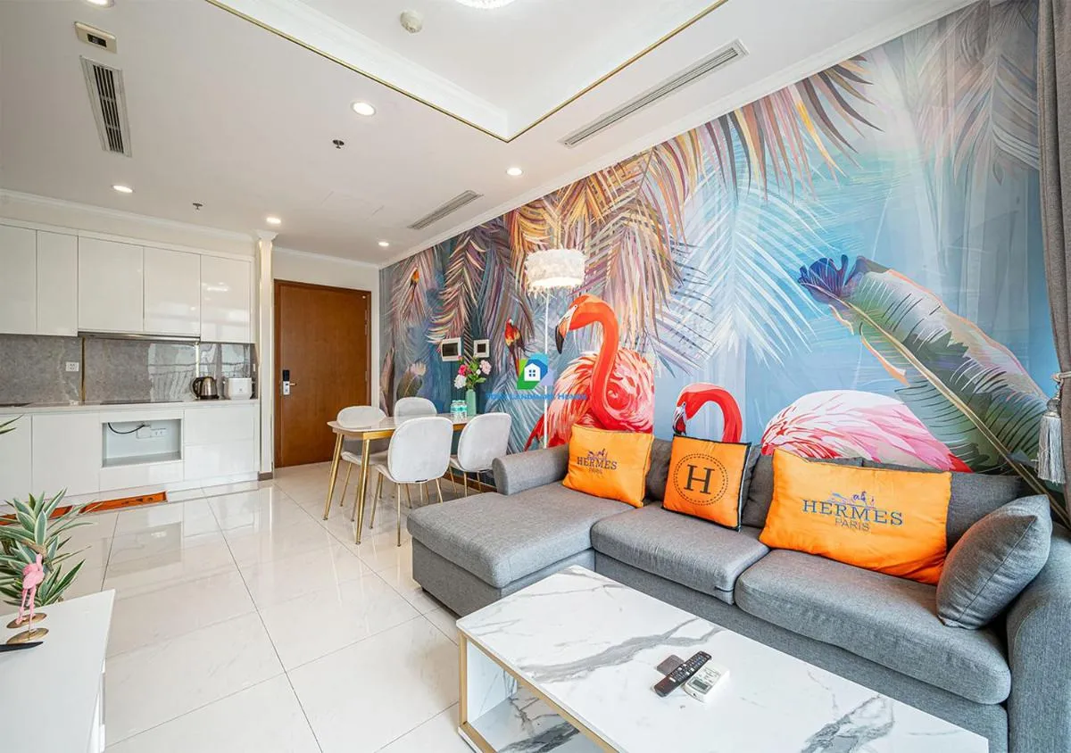Image 4 of The Vinhomes apartments – The Buildings Nearby Landmark 81