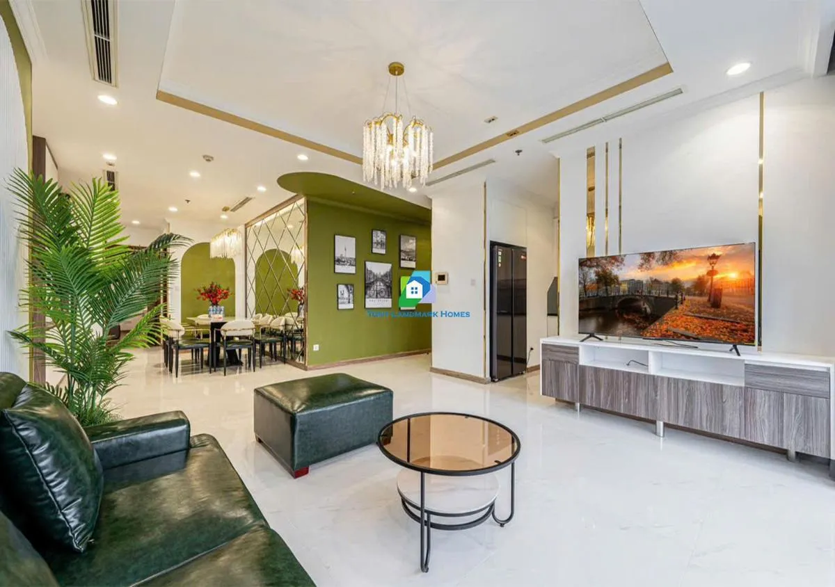 Image 5 of The Vinhomes apartments – The Buildings Nearby Landmark 81