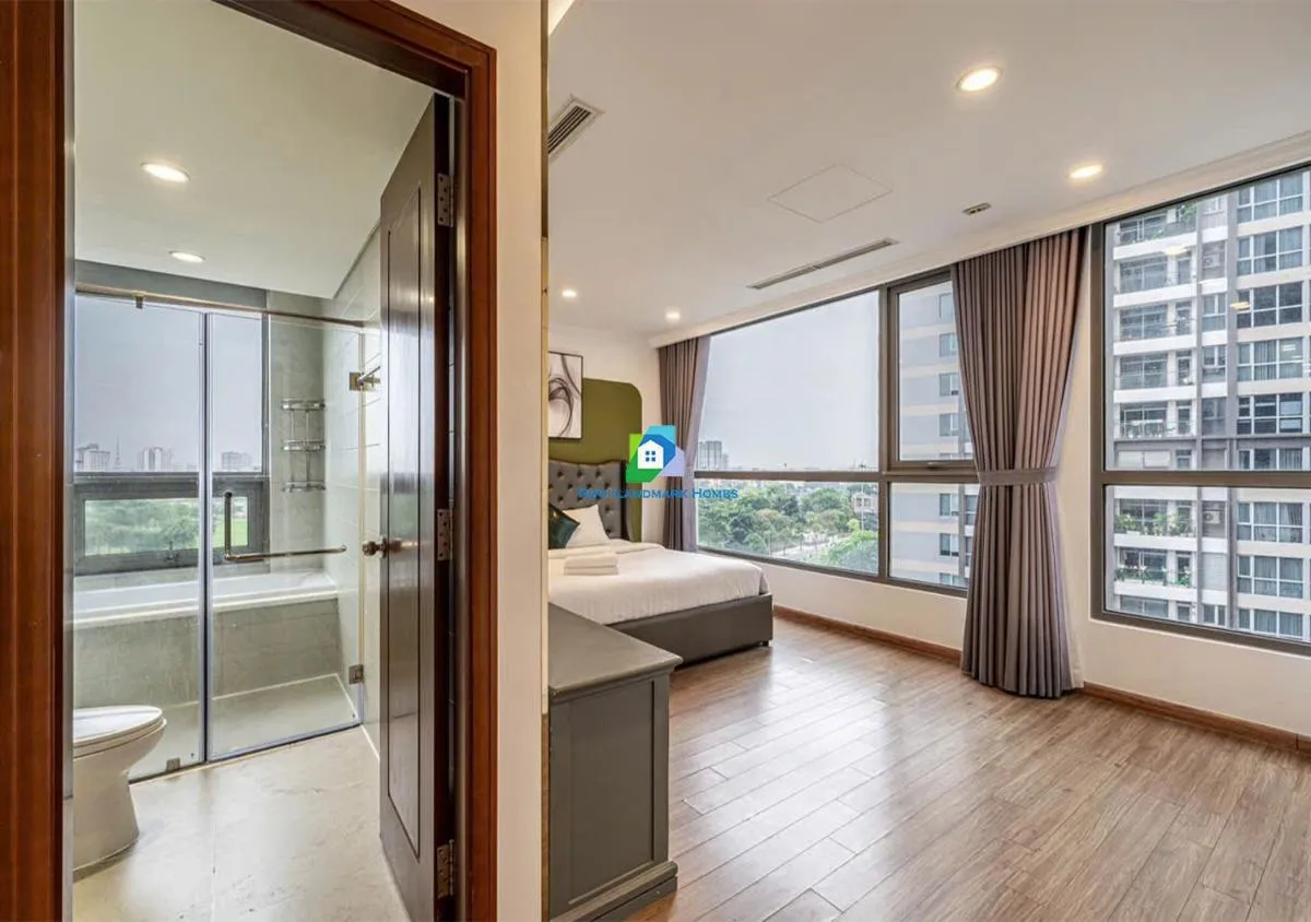 Image 3 of The Vinhomes apartments – The Buildings Nearby Landmark 81