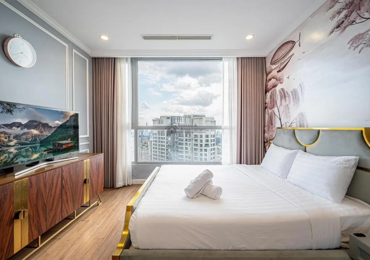 Image 2 of The landmark Luxury Vinhomes Apartments – The buildings nearby landmark 81 central