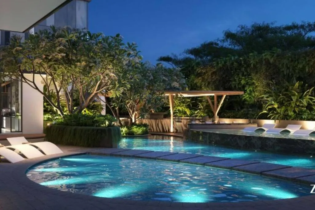 Image 4 of Urban Oasis in the middle of District 1