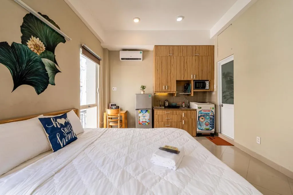 Image 1 of Urban Stay Saigon – Service Studio