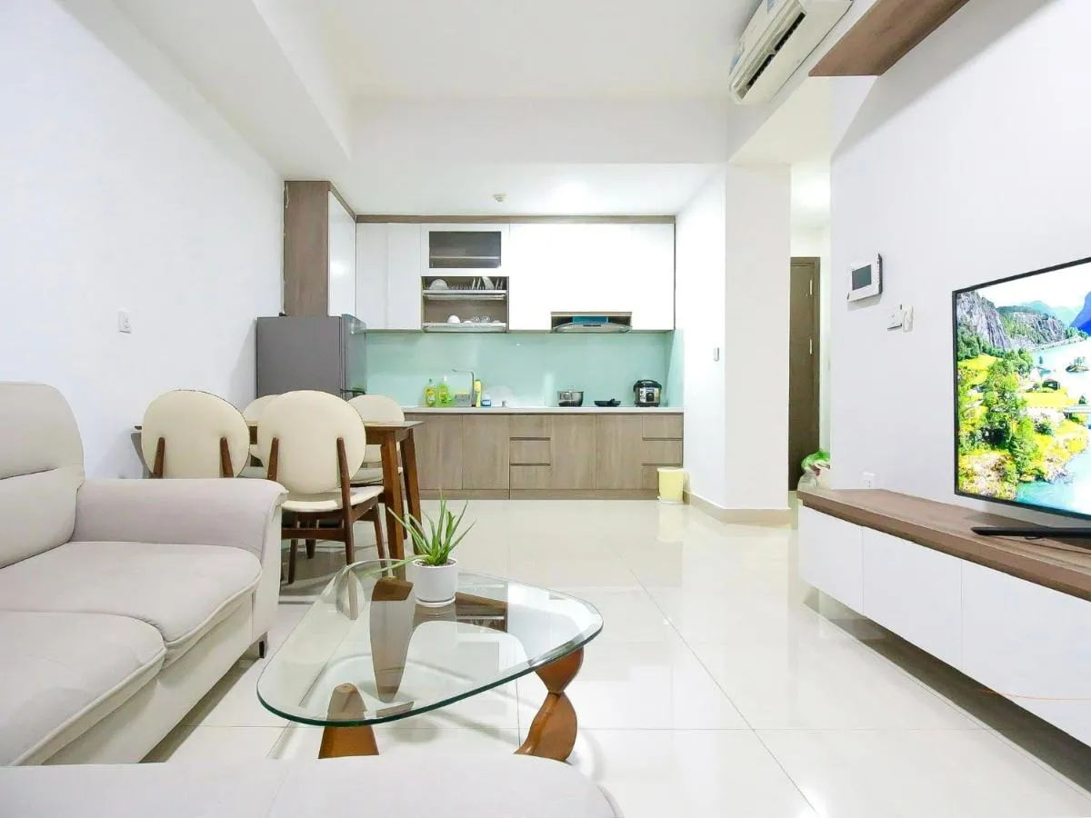 Image 5 of VIP-Botanica Premier Apt -2 BR Căn góc siêu thoáng-gym & pool Free-Near Airport-Luxury