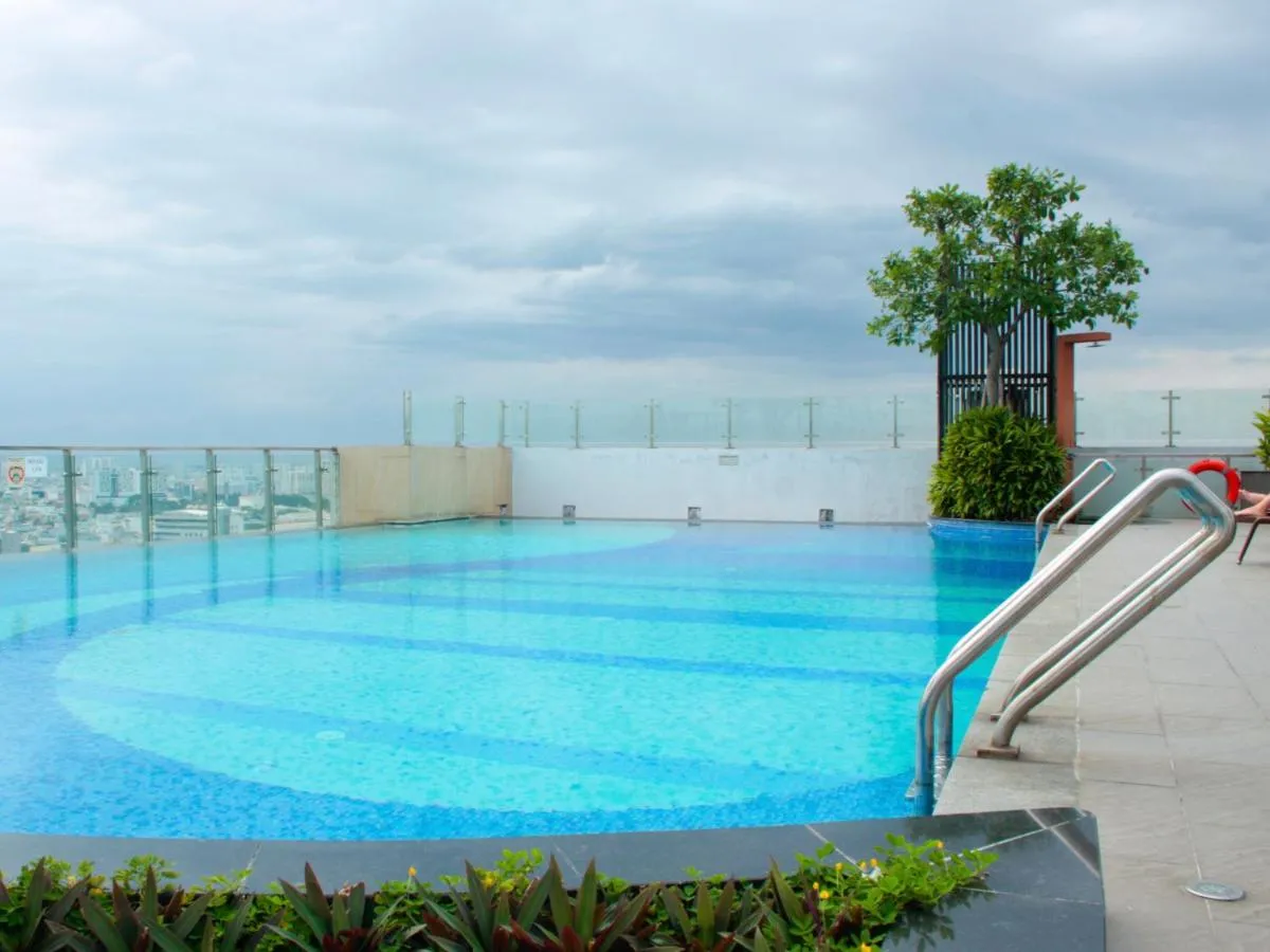 Image 4 of VIP-Botanica Premier Apt -2 BR Căn góc siêu thoáng-gym & pool Free-Near Airport-Luxury