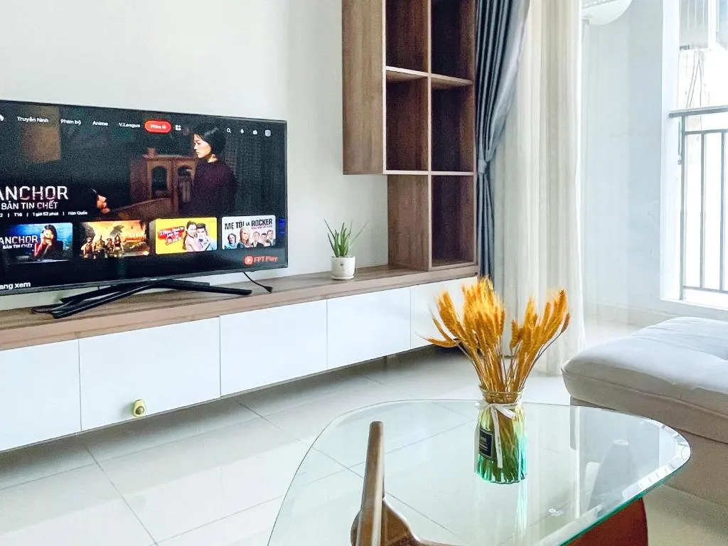 VIP-Botanica Premier Apt -2 BR Căn góc siêu thoáng-gym & pool Free-Near Airport-Luxury