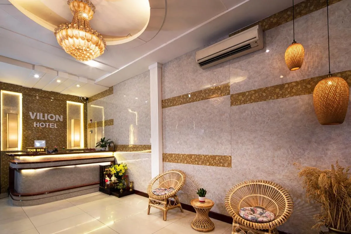 Image 3 of Vilion Central Hotel & Spa