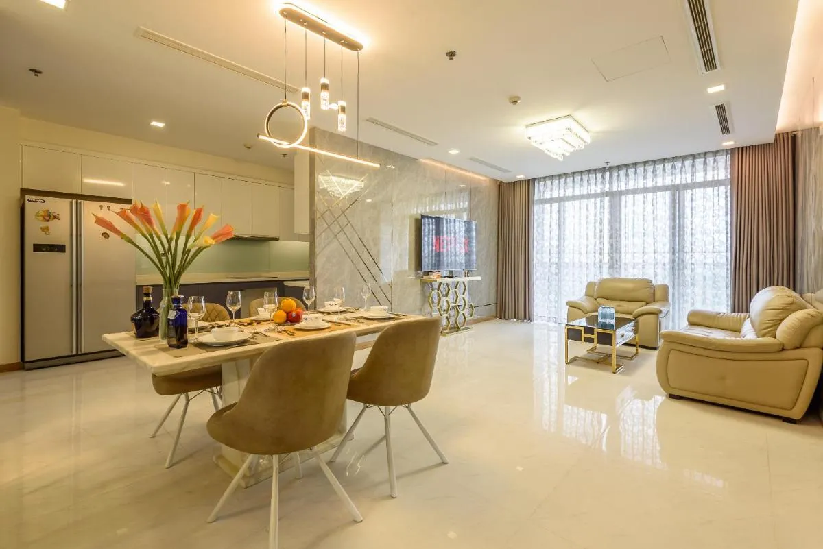 Image 5 of Vinhome Landmark 81 Suites