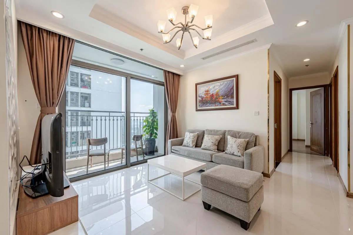 Image 5 of Vinhomes Central Park Apartment – Landmark Plus Luxury