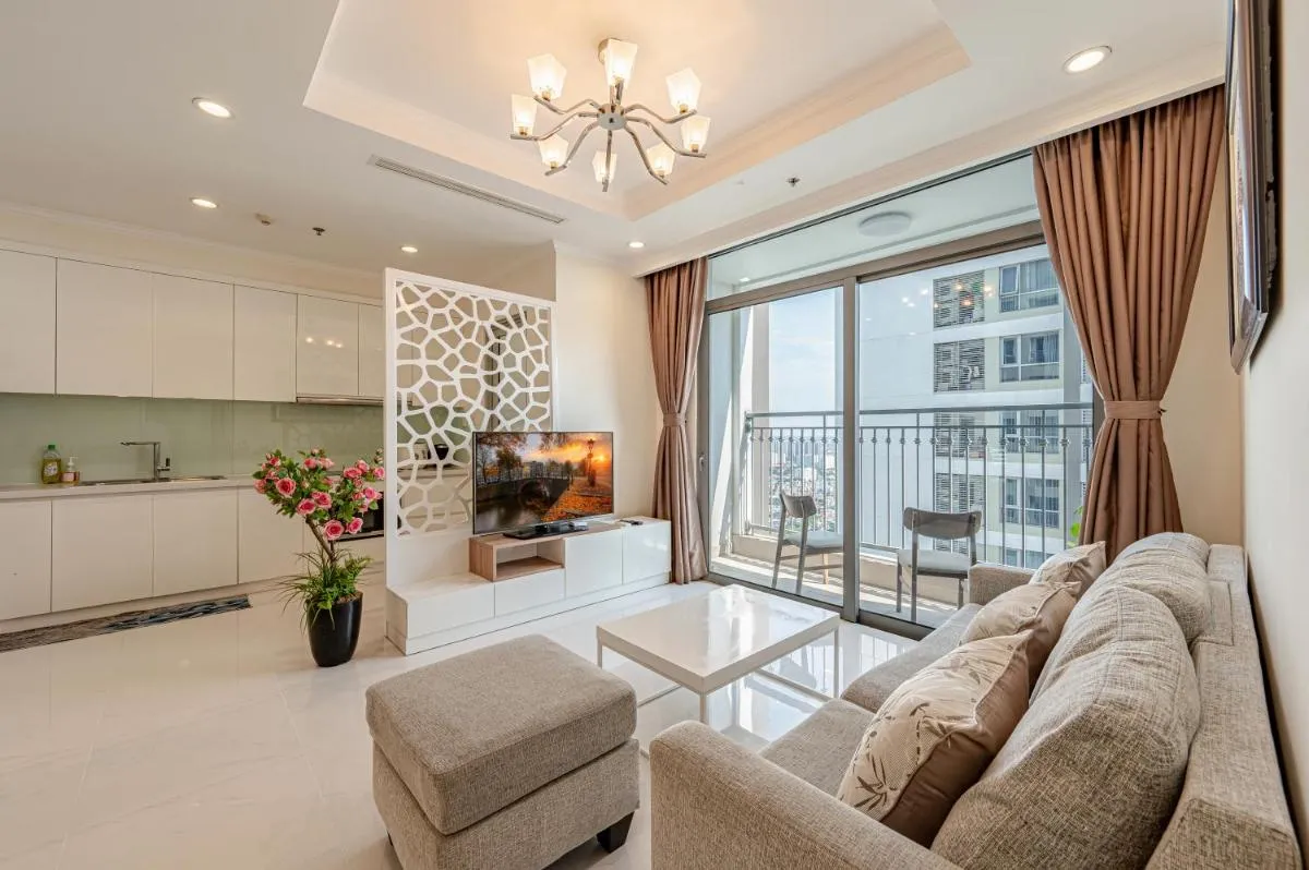 Image 4 of Vinhomes Central Park Apartment – Landmark Plus Luxury