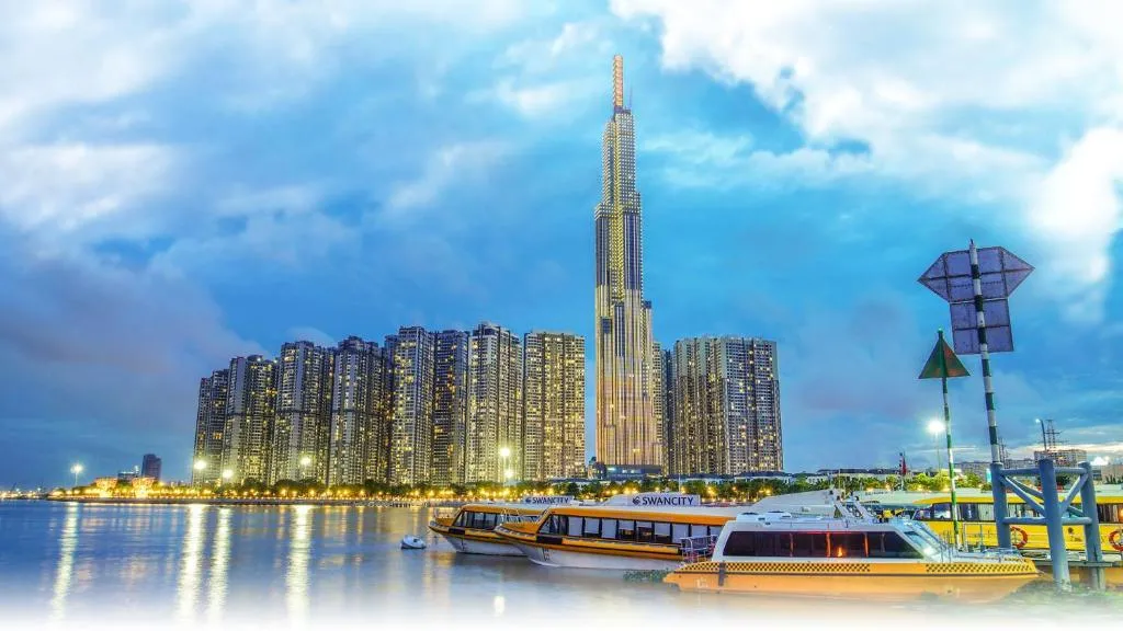 Image 1 of Vinhomes Central Park Apartment – Landmark Plus Luxury