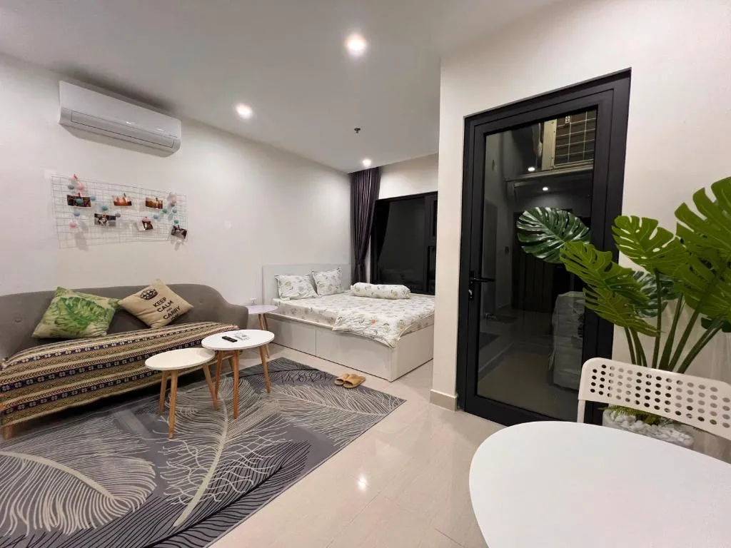 Image 1 of Vinhomes Grand Park Homestay-Riverside House