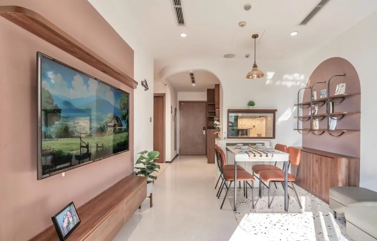 Image 3 of Vinhomes Landmark Luxury Apartment Since 2025