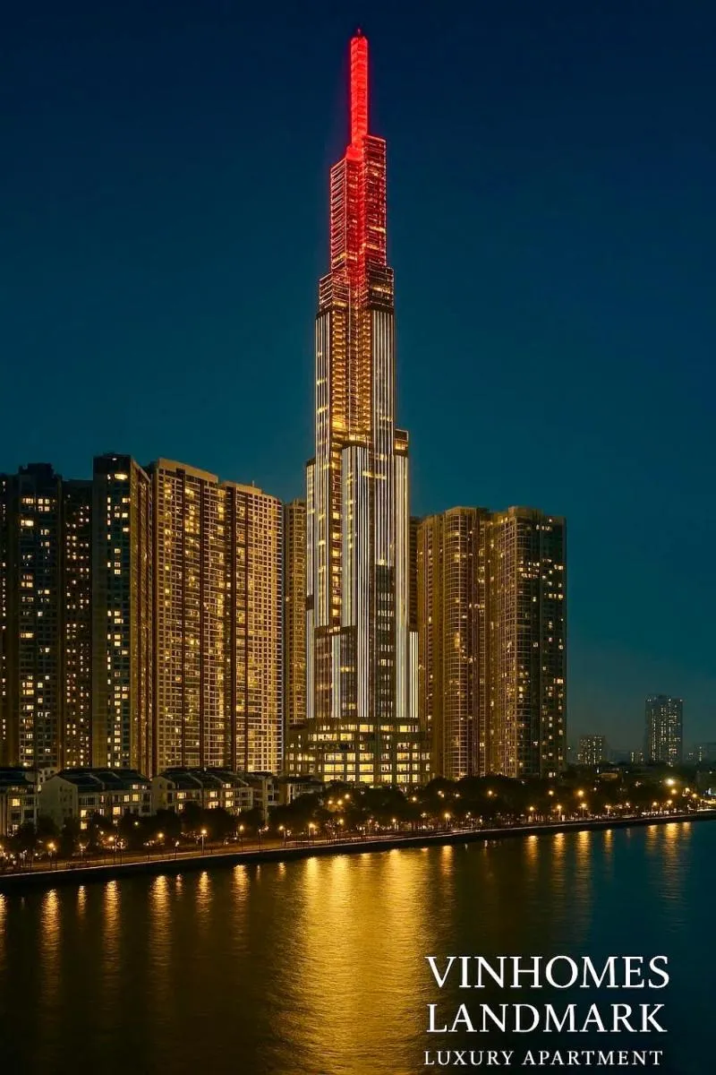 Image 4 of Vinhomes Landmark Luxury Apartment Since 2025