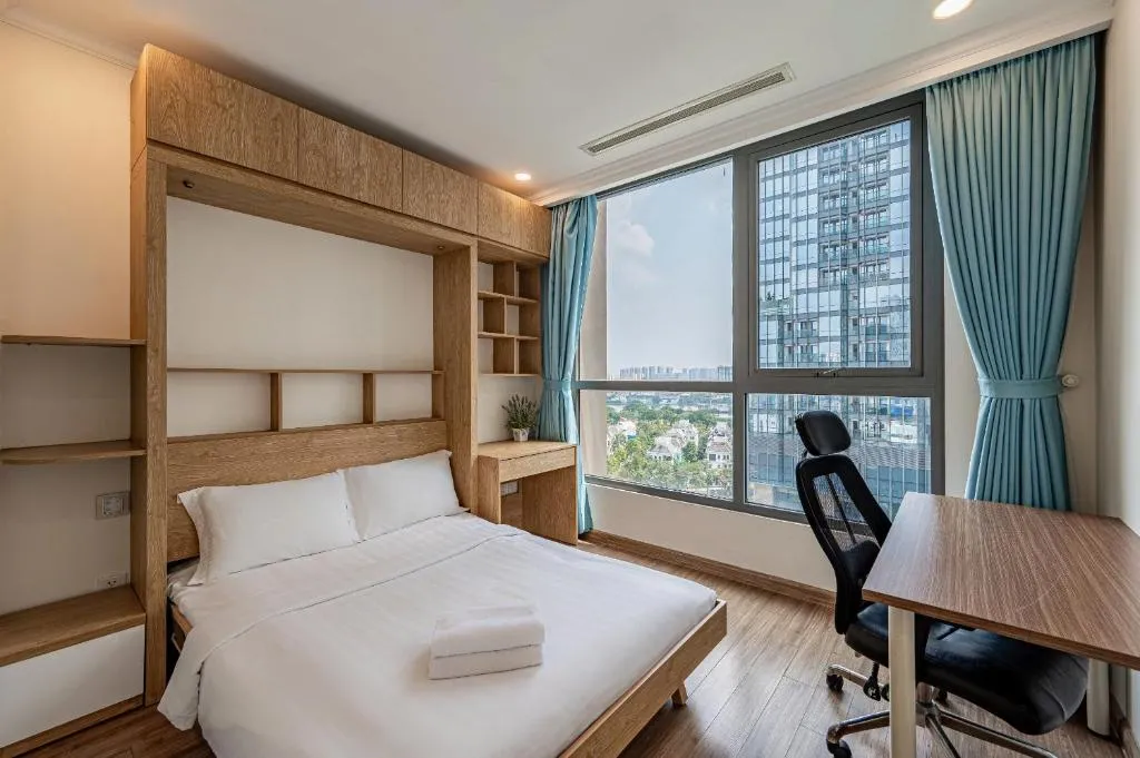 Image 1 of Vinhomes Landmark Luxury Apartment by Navie