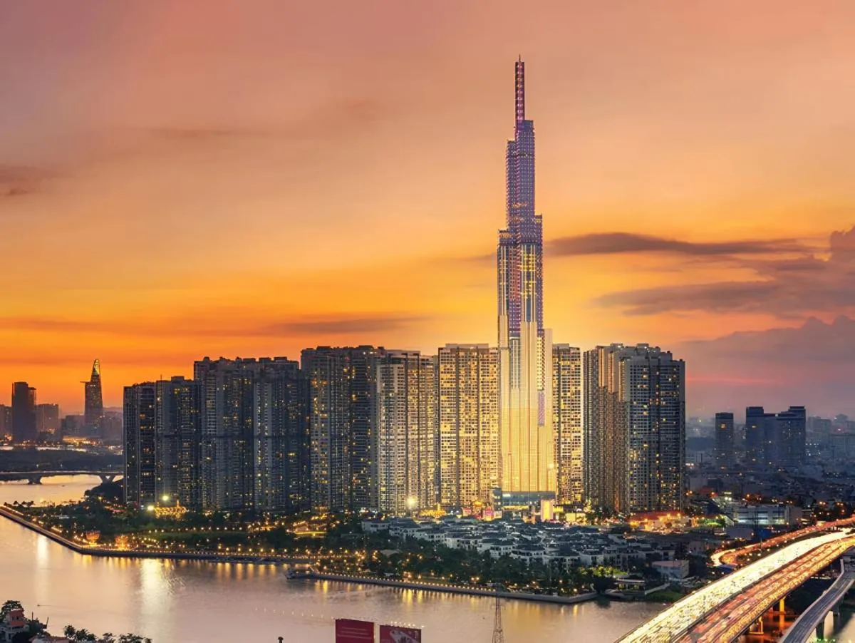 Image 3 of Vinhomes Landmark Plus Royale Residence