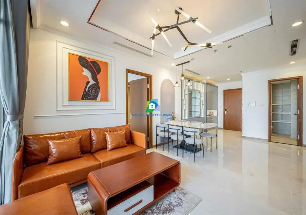 Image 1 of Vinhomes Luxury Haven