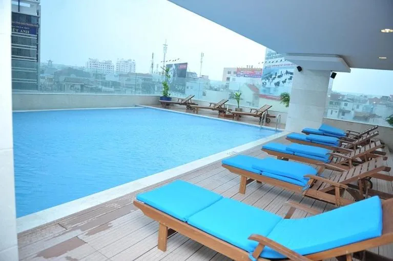 Image 4 of Vissai Saigon Hotel