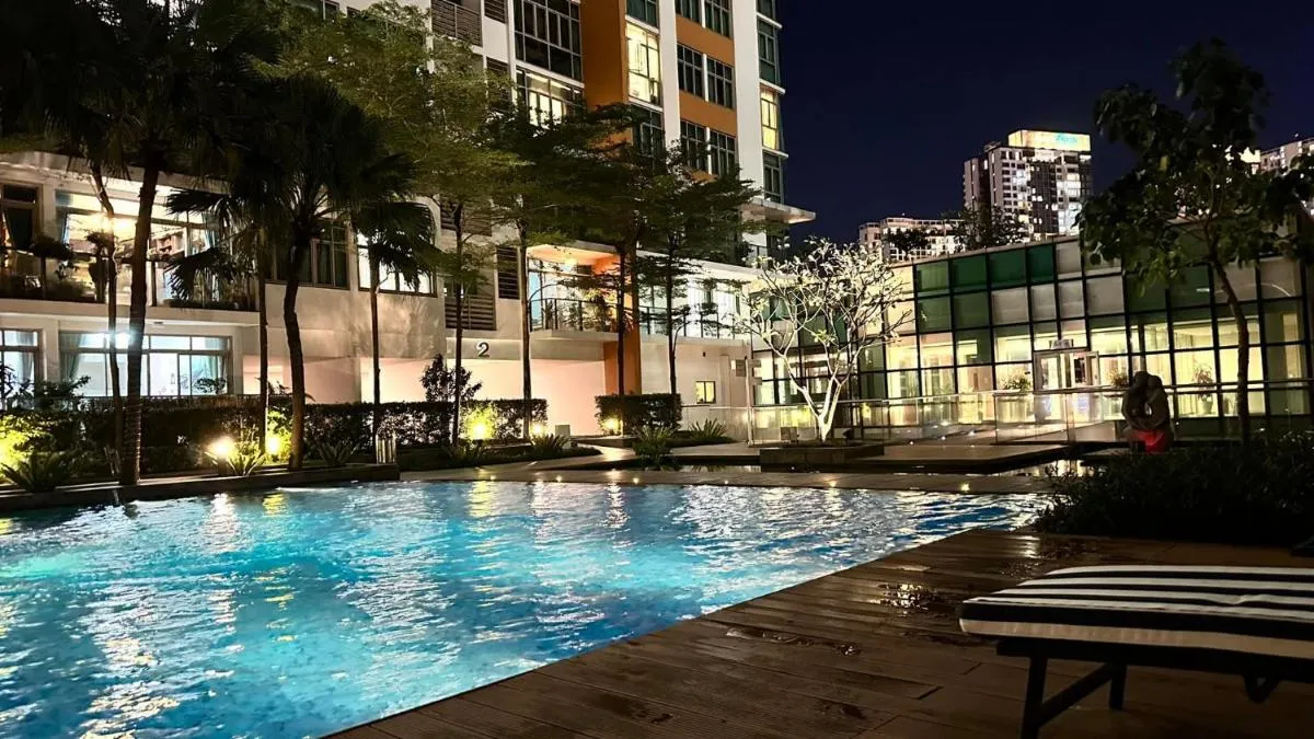 Image 4 of Vista Luxurious SkyVilla and Penthouse Perfect for Groups-Families