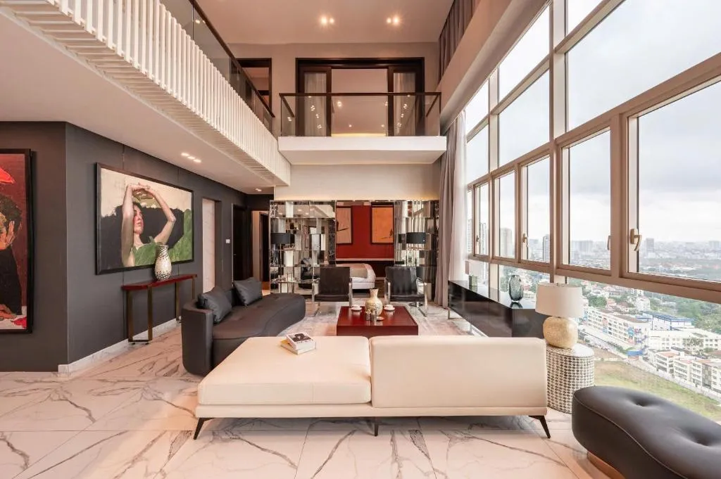 Image 1 of Vista Luxurious SkyVilla and Penthouse Perfect for Groups-Families