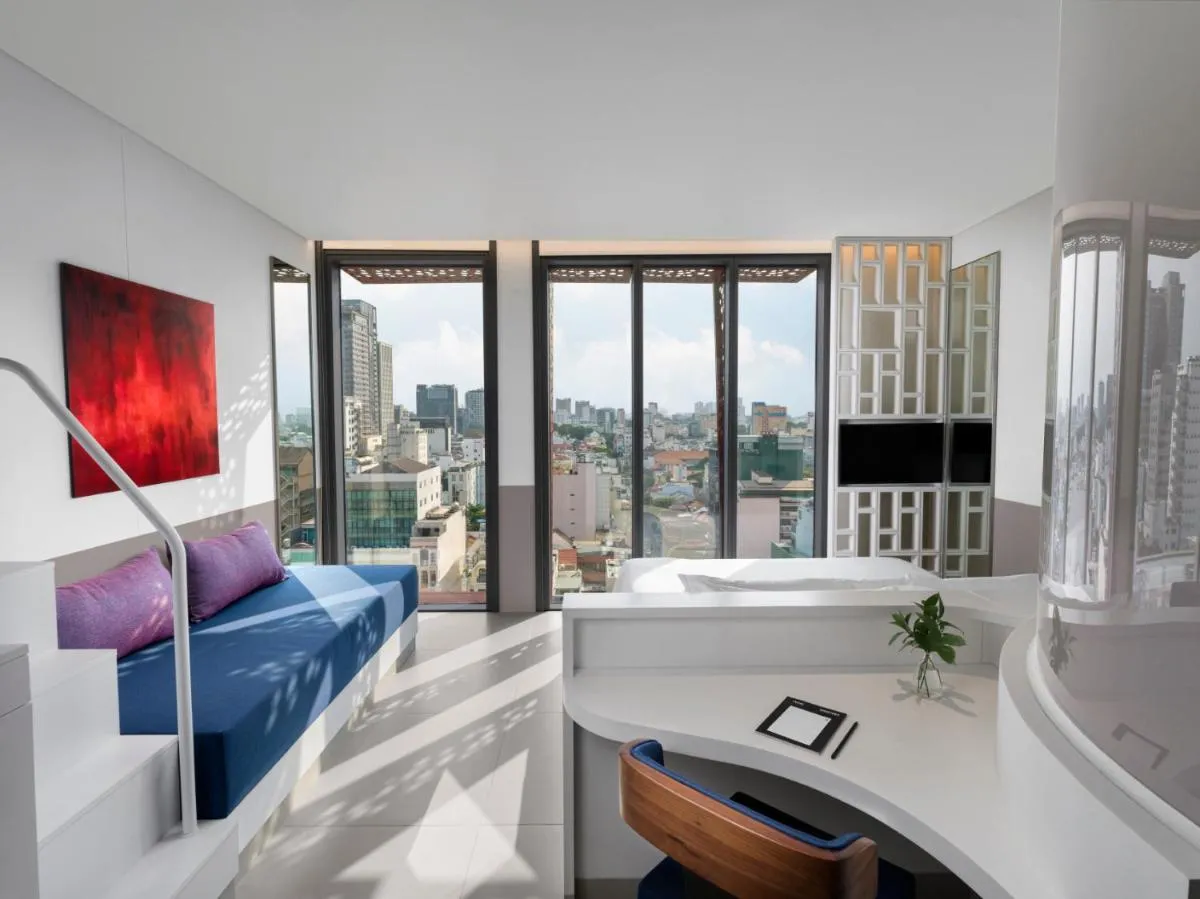 Image 3 of Wink Hotel Saigon Centre – 24hrs Lifestyle Stay