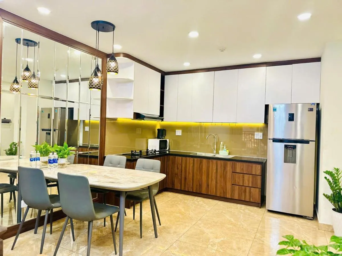 Image 3 of YOURHOMES SUNRISECITY VIEW Quận 7