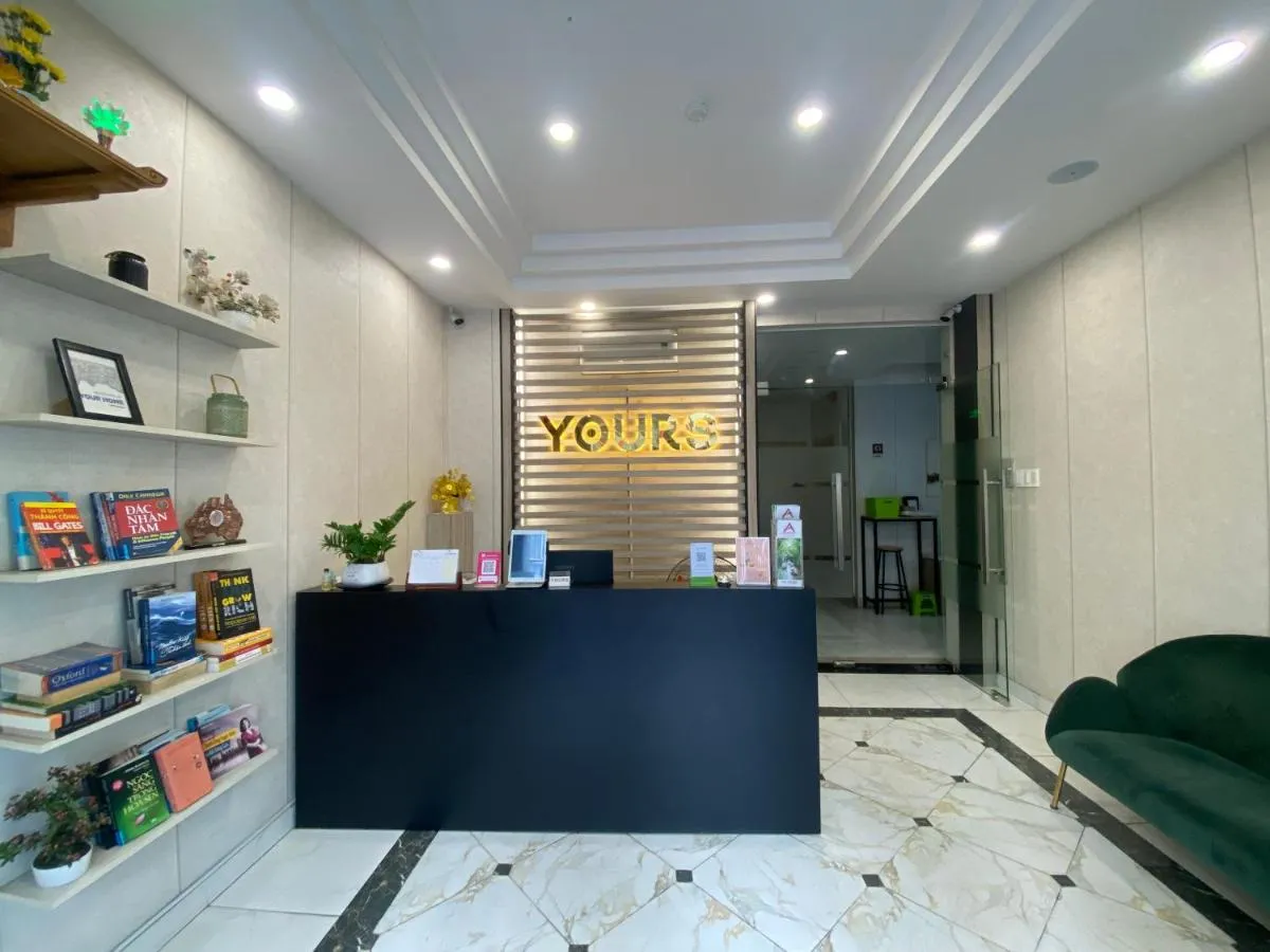Image 5 of YOURS apartment-10stars-Phu Nhuan-Couple and Family homes