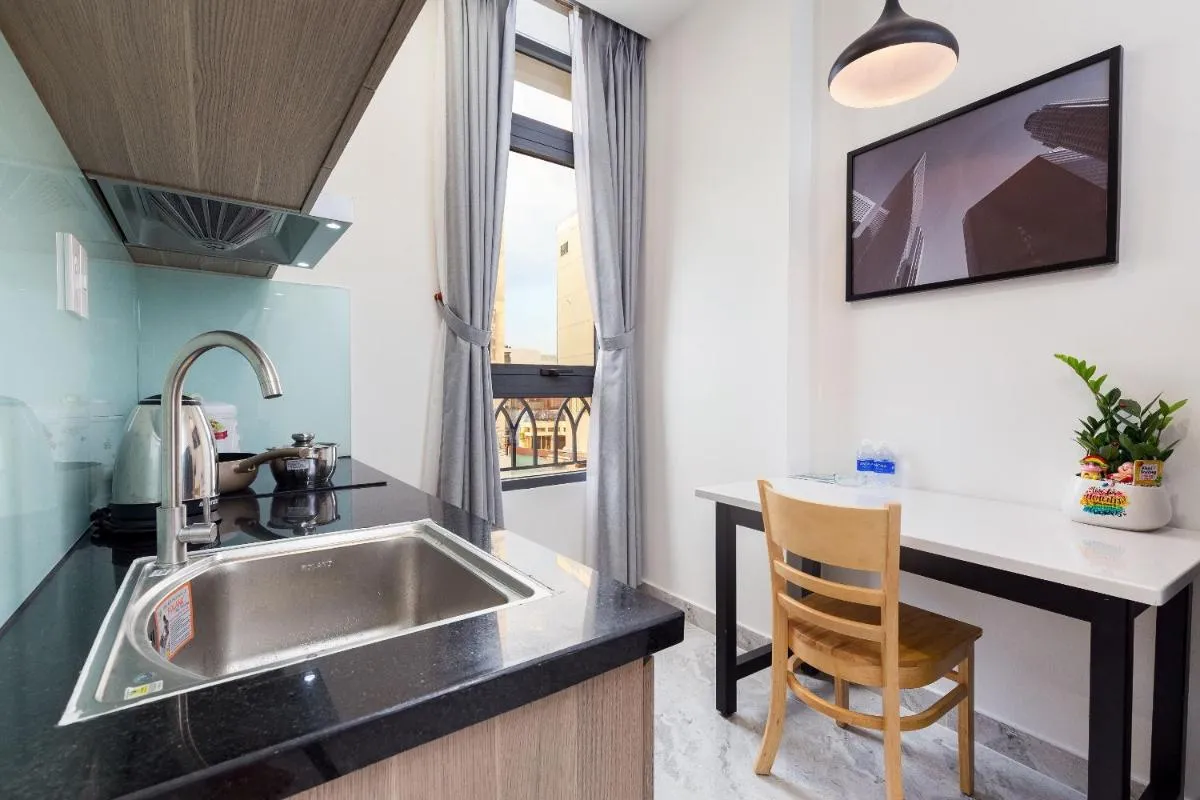 Image 3 of YOURS destination-5stars-Nice studio