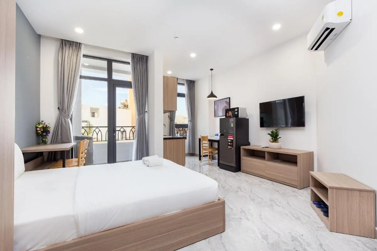 Image 5 of YOURS destination-5stars-Nice studio