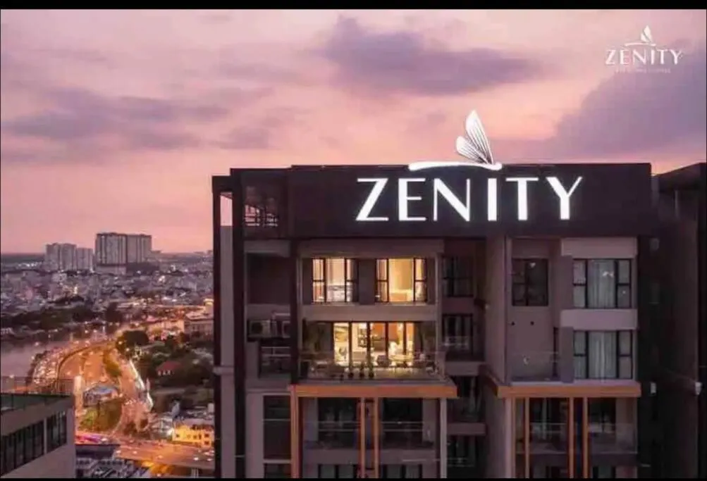 Image 3 of Zenity Apartel Dist 1 by SSens Homes