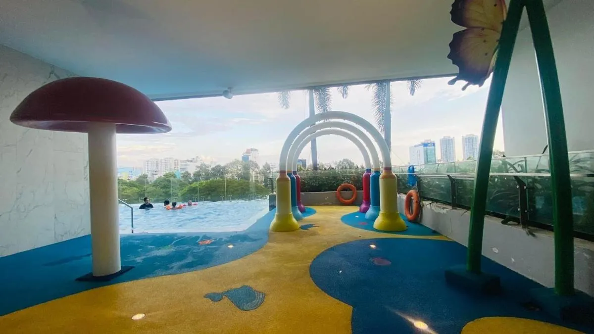 Image 4 of Zhome-2BR apartment in Kingdom101-District 10
