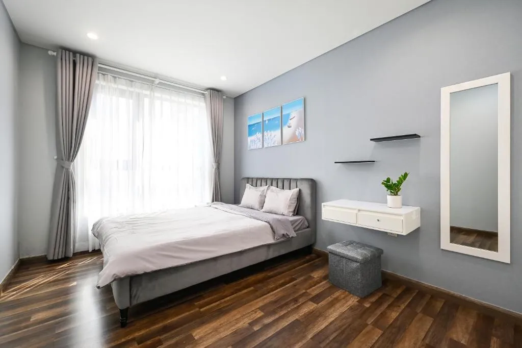 Image 1 of Zhome – 1,2,3 BR apartment in Ha Do Centrosa – District 10