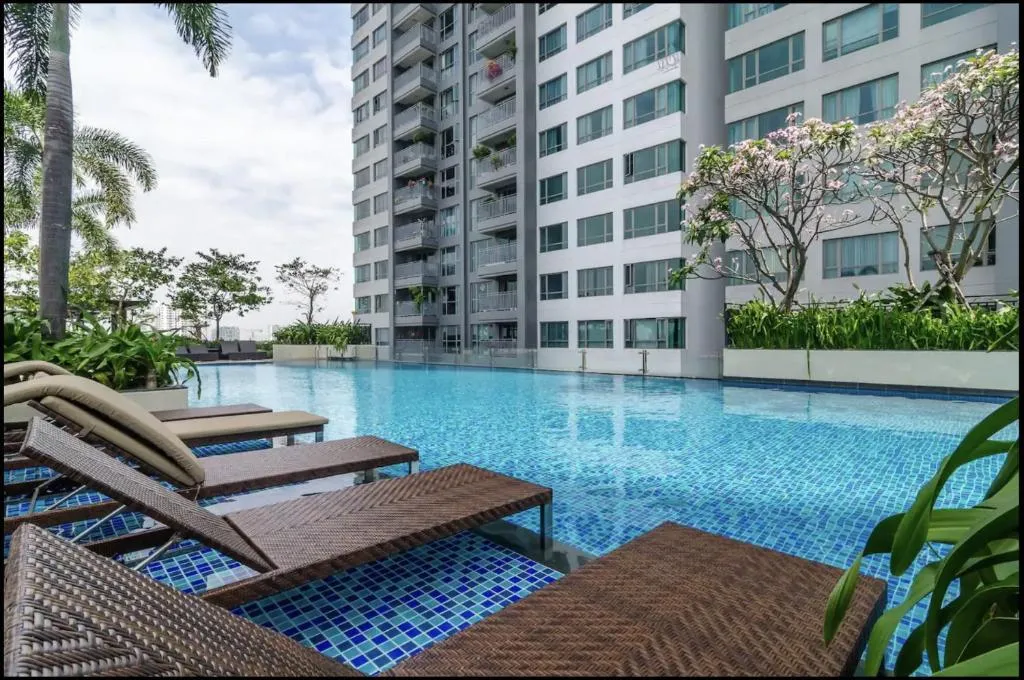 Image 1 of Zo Apartment RiverGate Center Free POOL