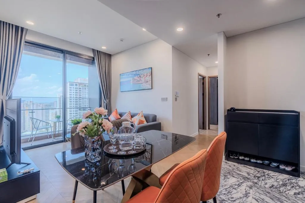 Image 1 of ambiHOME 2BR 2WC Lumiere Riverside An Phu District 2