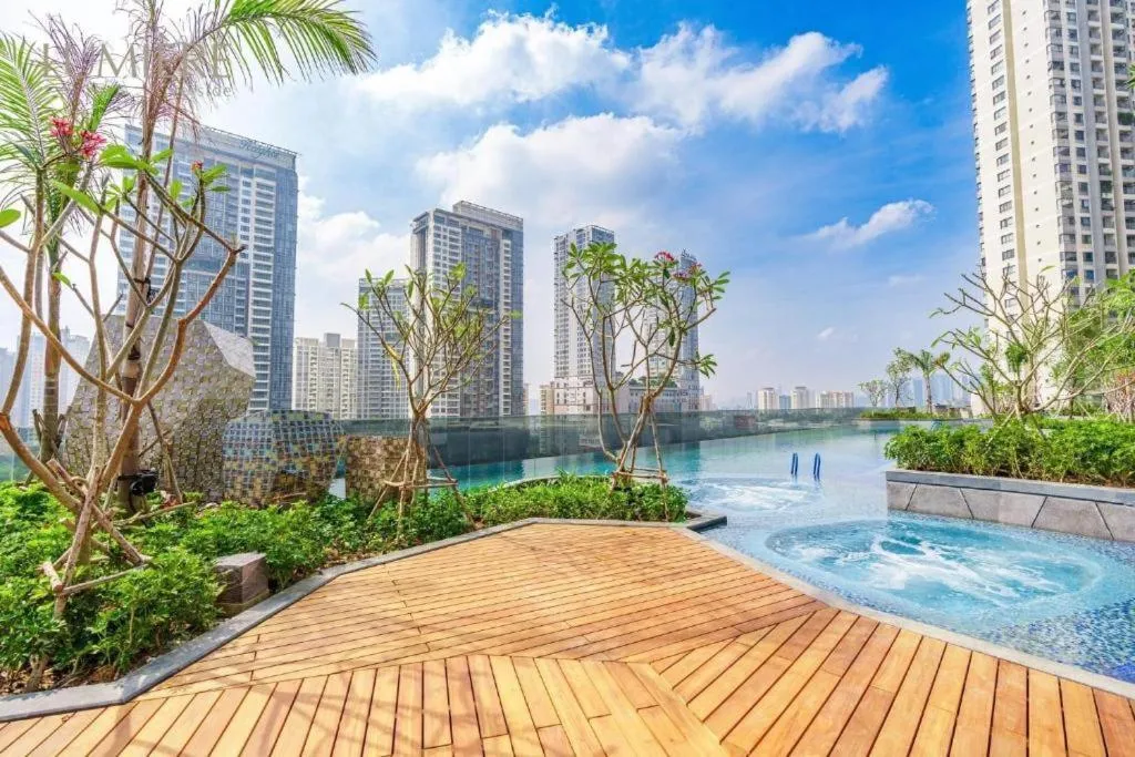 Image 4 of ambiHOME 2BR 2WC Lumiere Riverside An Phu District 2