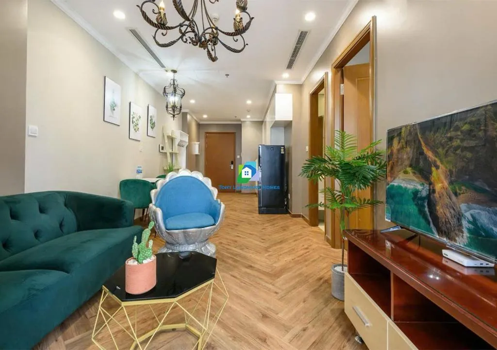 Image 1 of service luxury Apartment in Vinhomes Landmark zone